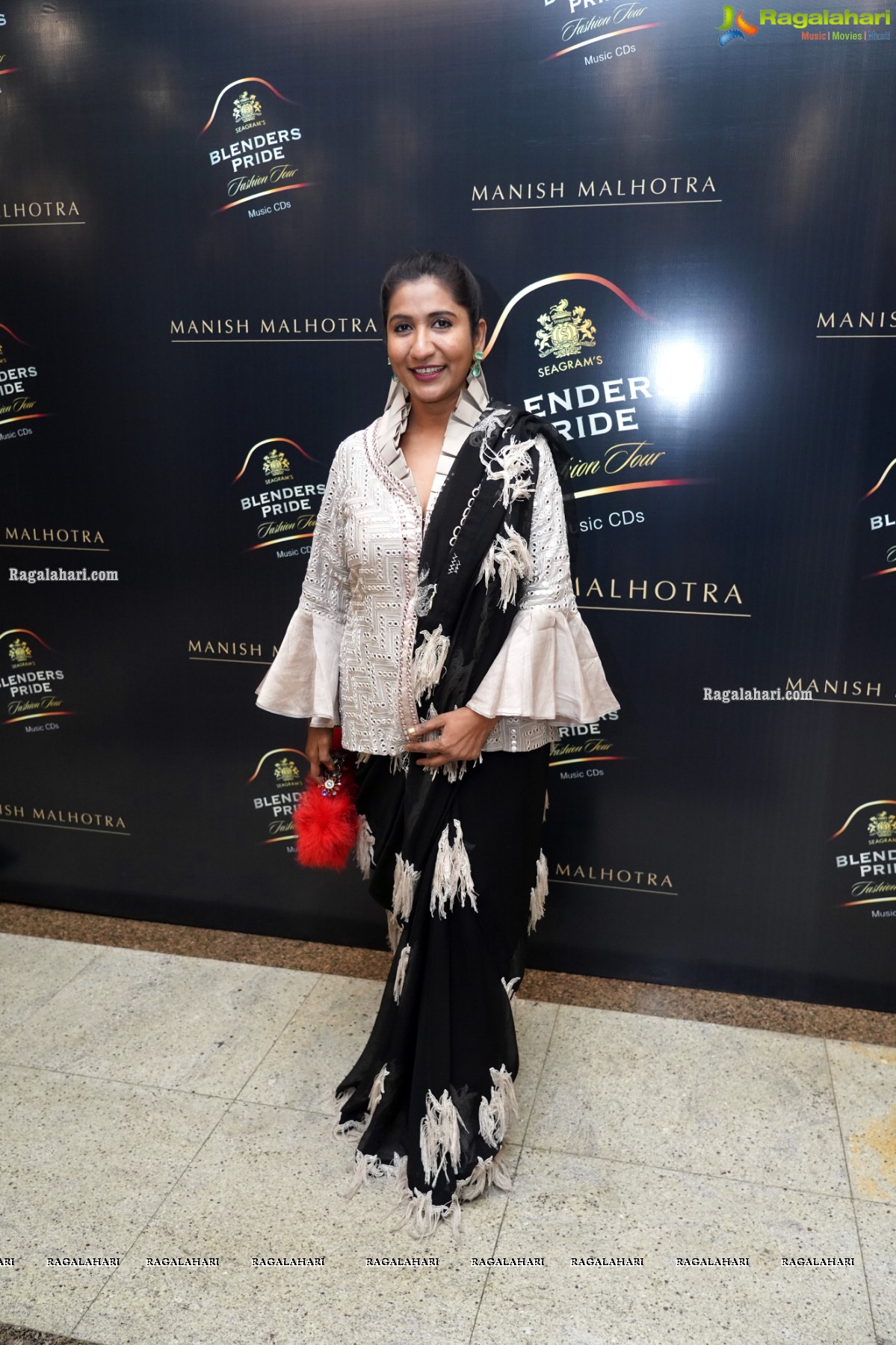 Blenders Pride Fashion Tour 15th Edition with Manish Malhotra at HICC