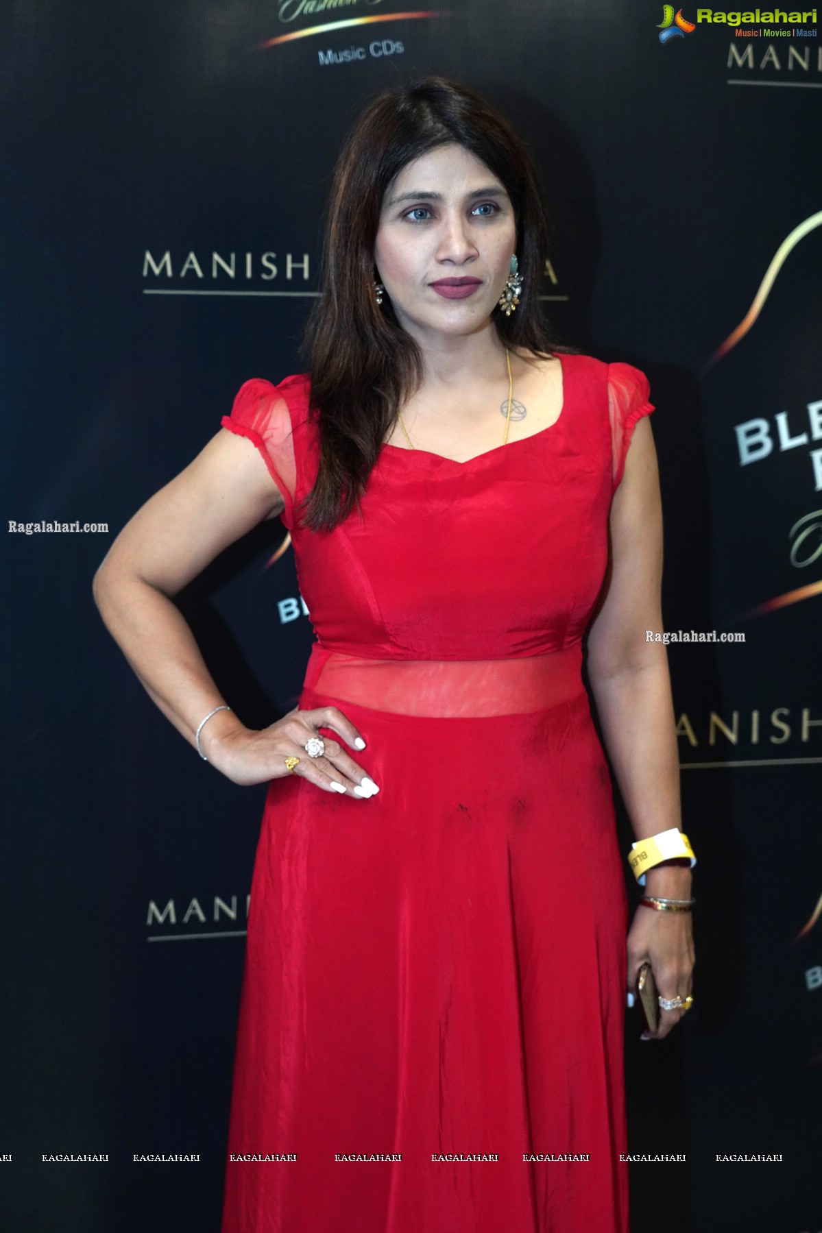 Blenders Pride Fashion Tour 15th Edition with Manish Malhotra at HICC