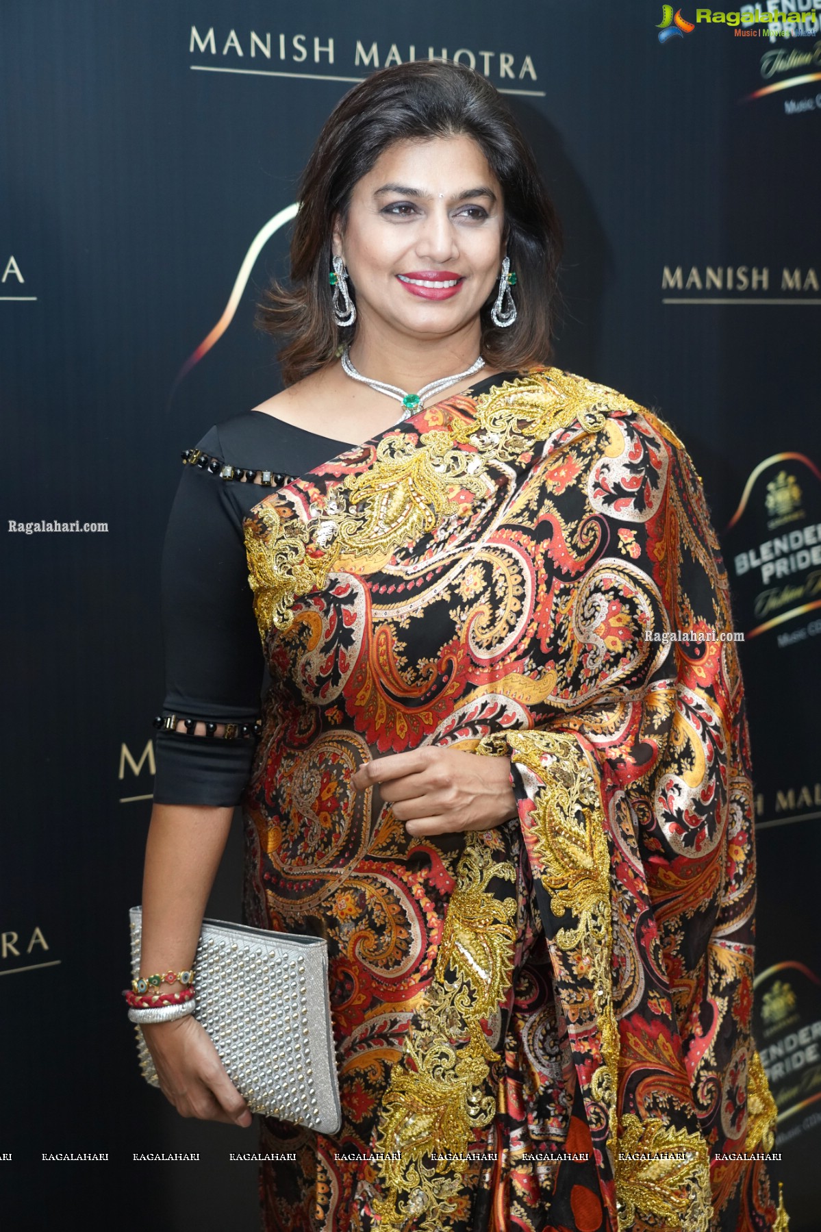 Blenders Pride Fashion Tour 15th Edition with Manish Malhotra at HICC