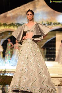 Blenders Pride Fashion Tour with Manish Malhotra