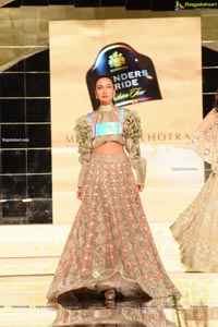 Blenders Pride Fashion Tour with Manish Malhotra