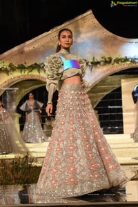 Blenders Pride Fashion Tour with Manish Malhotra