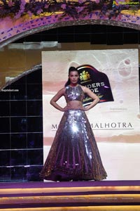 Blenders Pride Fashion Tour with Manish Malhotra