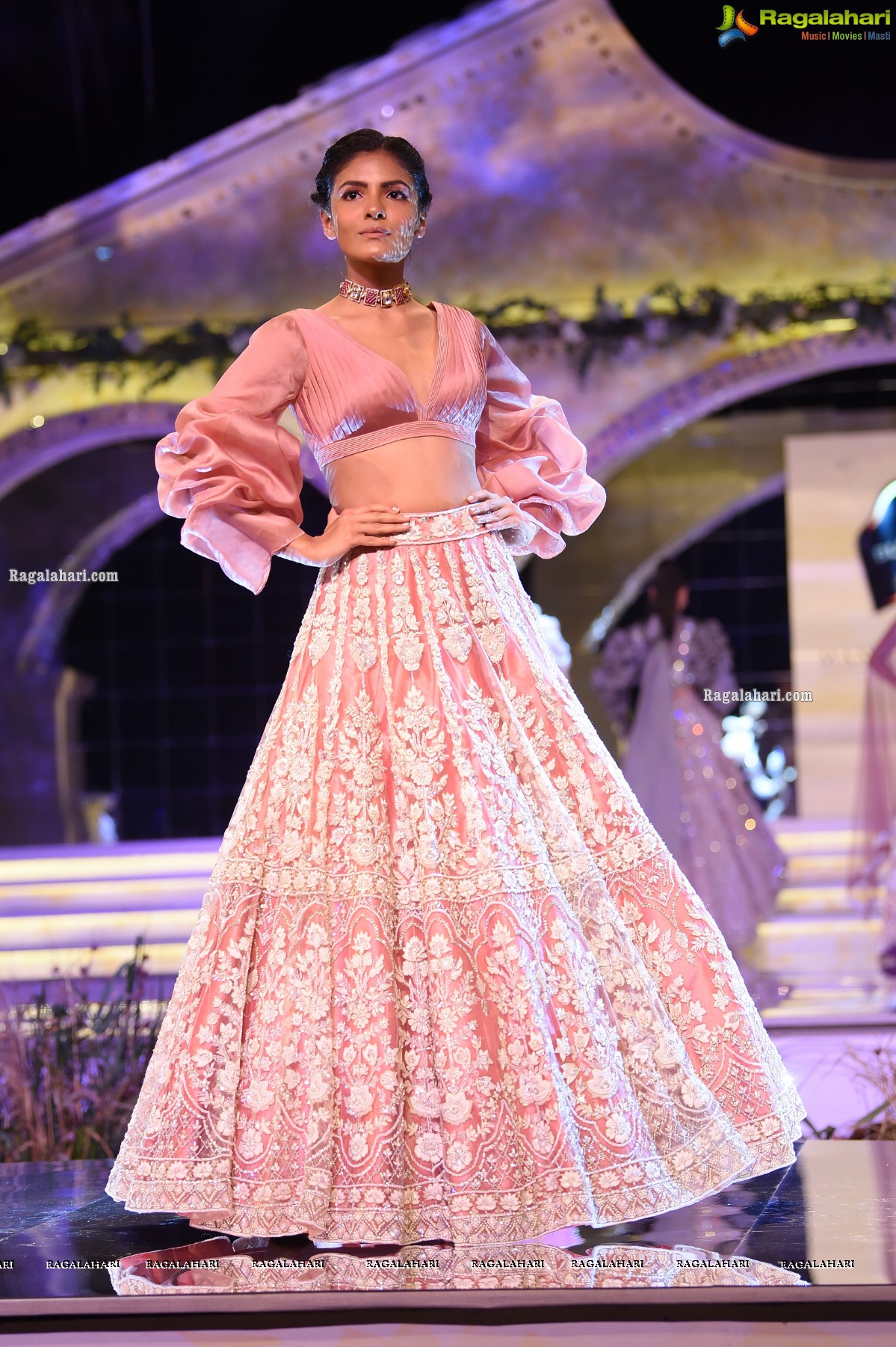 Blenders Pride Fashion Tour 15th Edition with Manish Malhotra at HICC