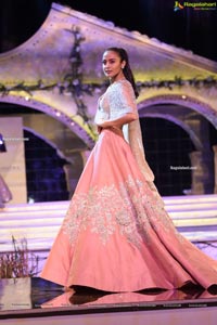 Blenders Pride Fashion Tour with Manish Malhotra