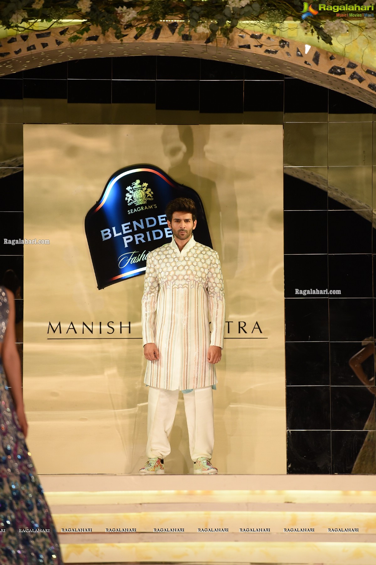 Blenders Pride Fashion Tour 15th Edition with Manish Malhotra at HICC