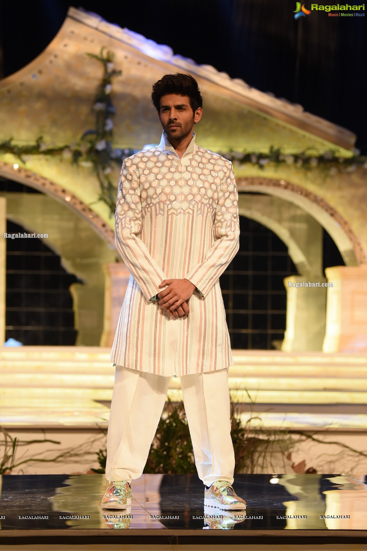 Blenders Pride Fashion Tour 15th Edition with Manish Malhotra at HICC