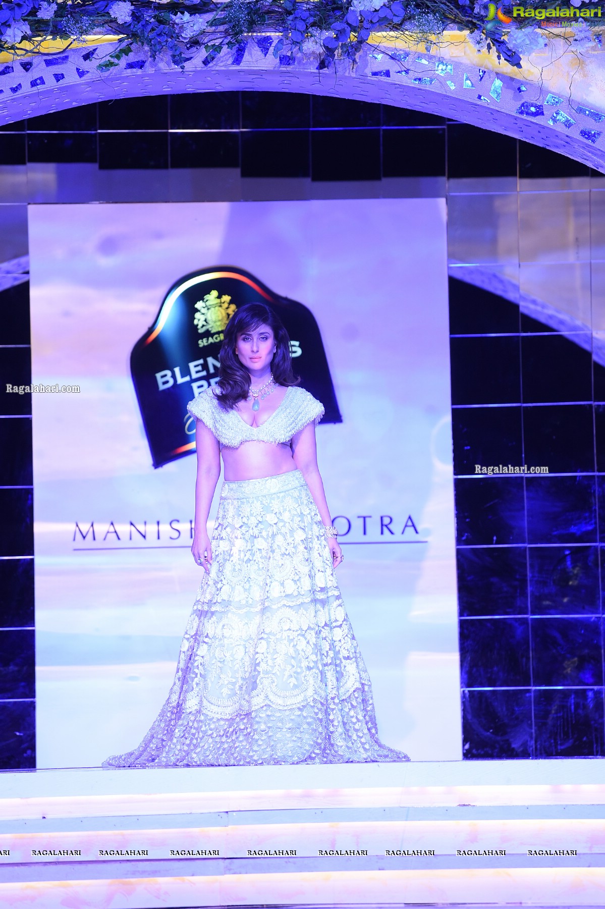 Blenders Pride Fashion Tour 15th Edition with Manish Malhotra at HICC