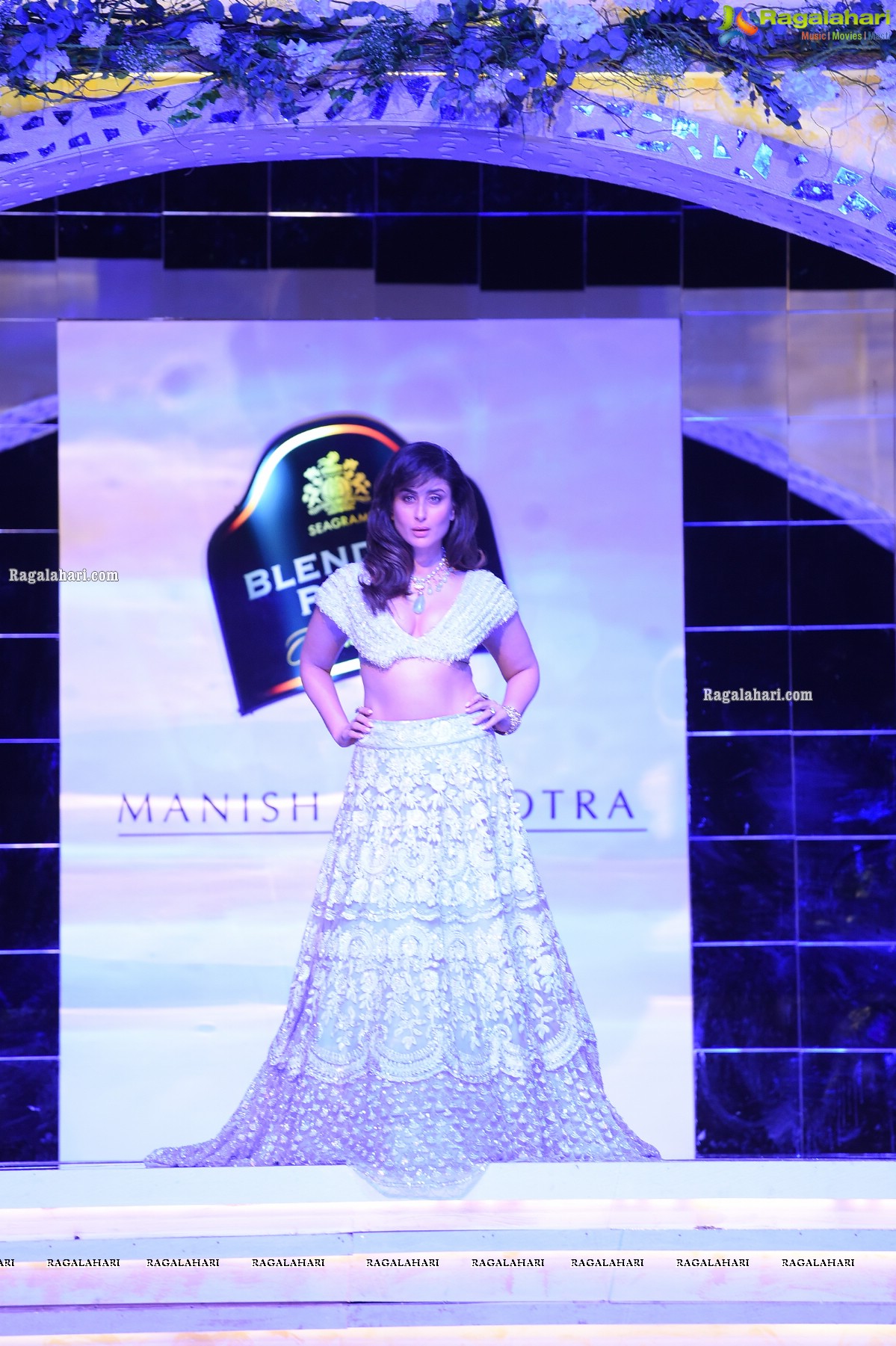 Blenders Pride Fashion Tour 15th Edition with Manish Malhotra at HICC