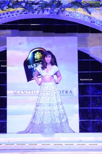 Blenders Pride Fashion Tour with Manish Malhotra