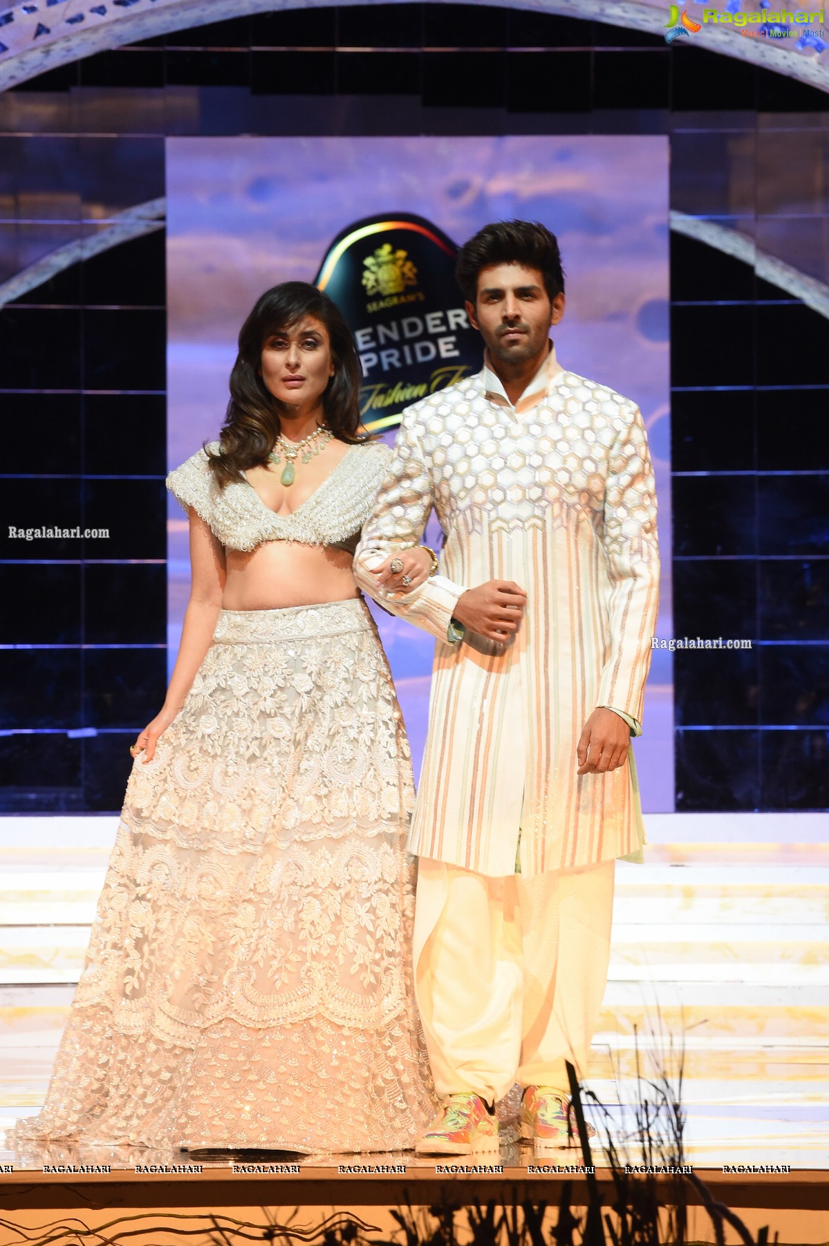 Blenders Pride Fashion Tour 15th Edition with Manish Malhotra at HICC