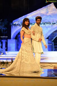 Blenders Pride Fashion Tour with Manish Malhotra