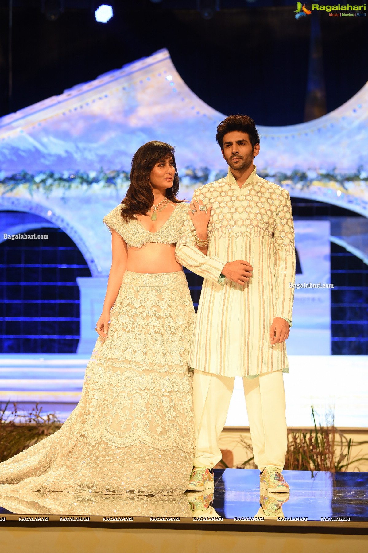 Blenders Pride Fashion Tour 15th Edition with Manish Malhotra at HICC