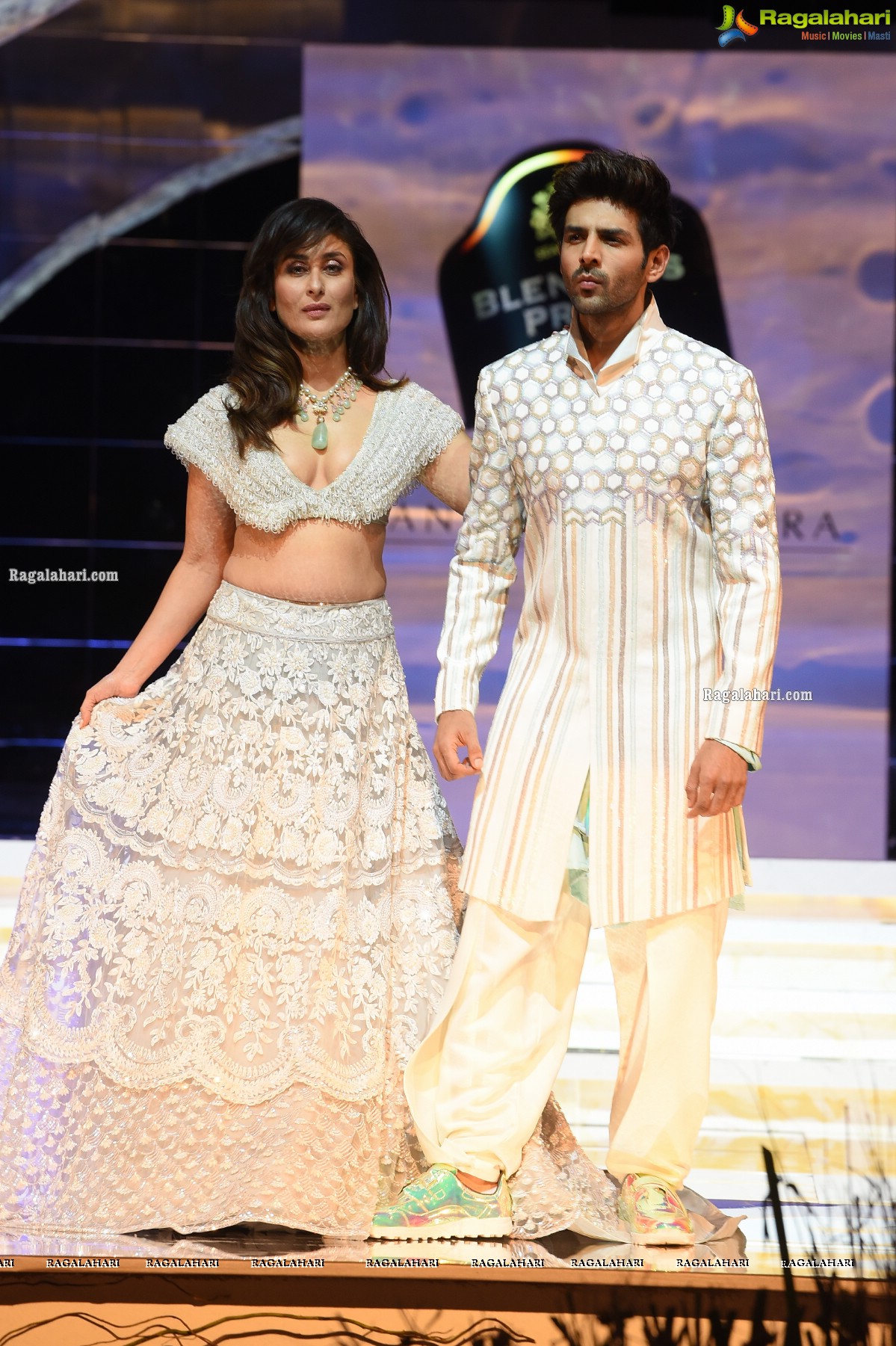 Blenders Pride Fashion Tour 15th Edition with Manish Malhotra at HICC