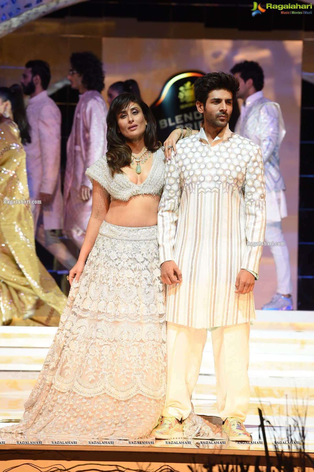 Blenders Pride Fashion Tour 15th Edition with Manish Malhotra at HICC