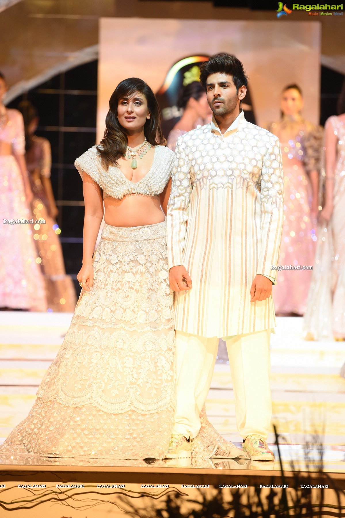 Blenders Pride Fashion Tour 15th Edition with Manish Malhotra at HICC