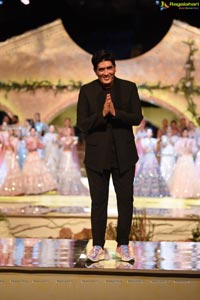 Blenders Pride Fashion Tour with Manish Malhotra