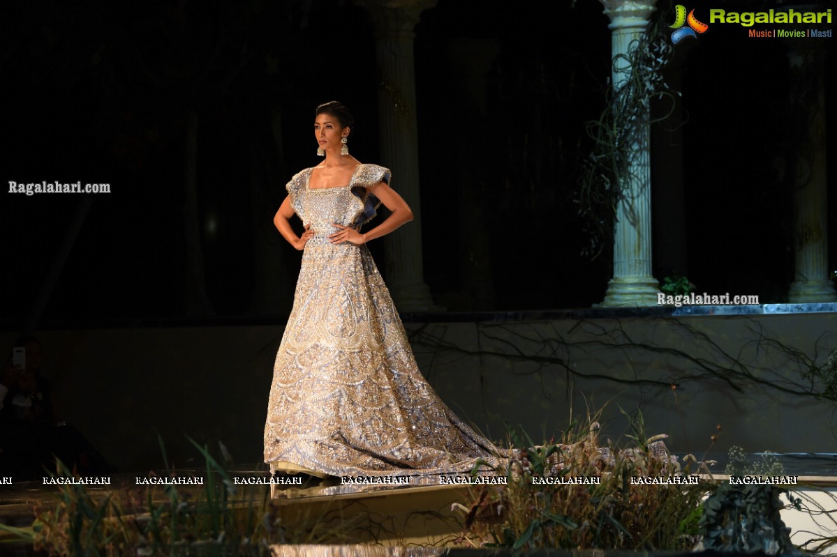 Blenders Pride Fashion Tour 15th Edition with Manish Malhotra at HICC