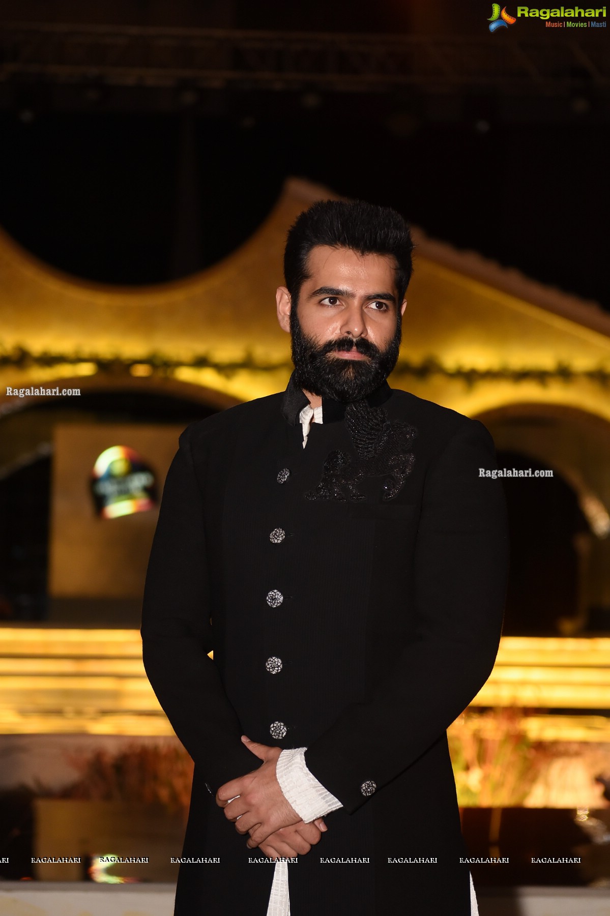 Blenders Pride Fashion Tour 15th Edition with Manish Malhotra at HICC