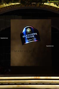 Blenders Pride Fashion Tour with Manish Malhotra