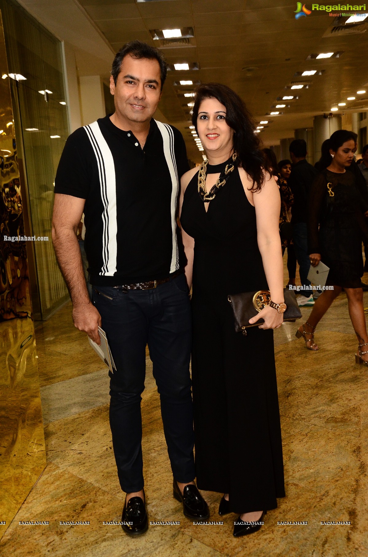 Blenders Pride Fashion Tour 15th Edition with Manish Malhotra at HICC