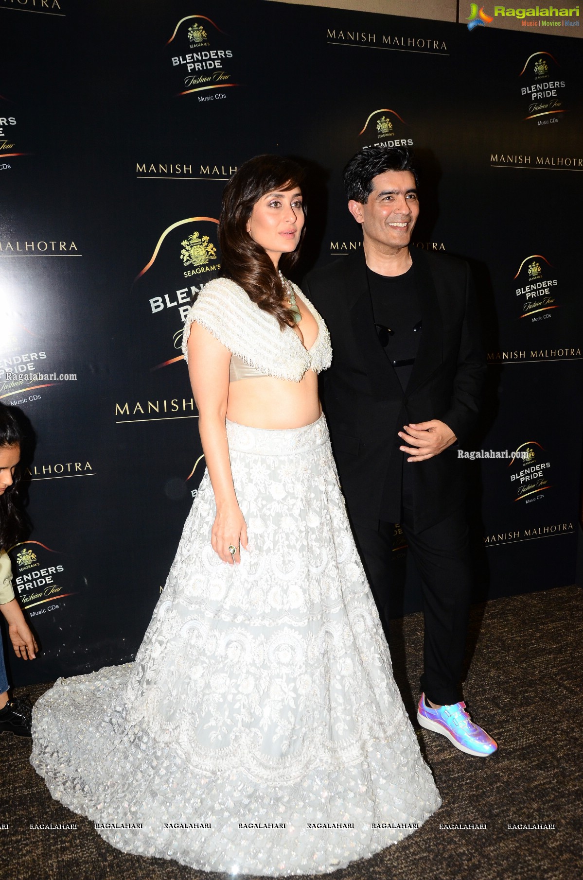 Blenders Pride Fashion Tour 15th Edition with Manish Malhotra at HICC