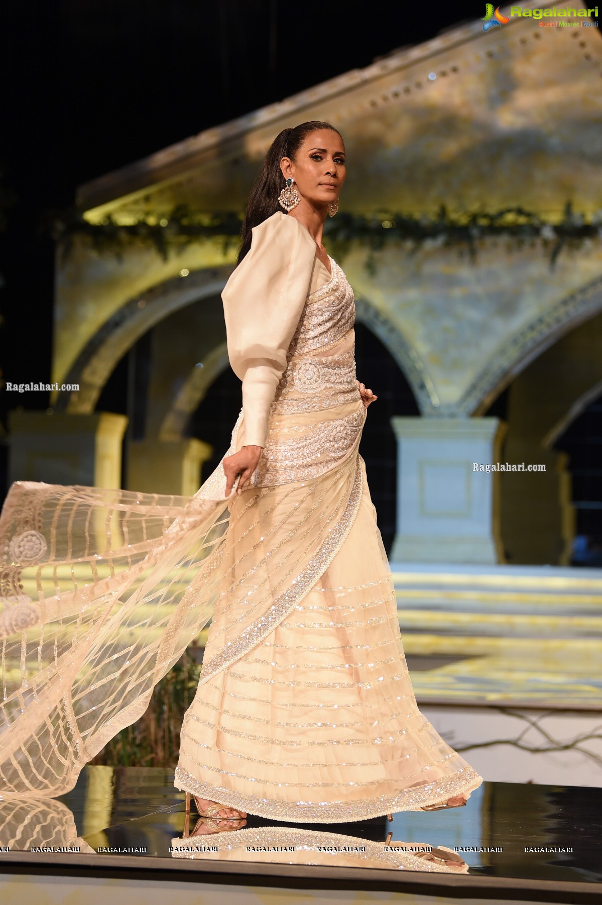 Blenders Pride Fashion Tour 15th Edition with Manish Malhotra at HICC