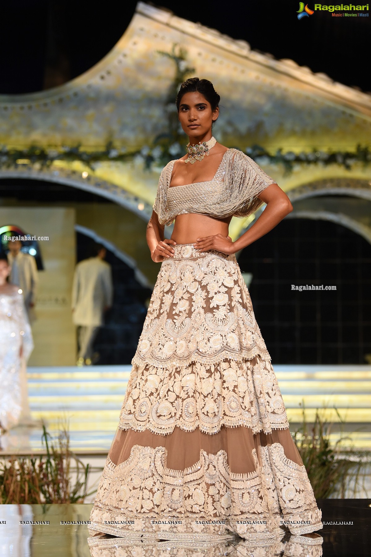 Blenders Pride Fashion Tour 15th Edition with Manish Malhotra at HICC