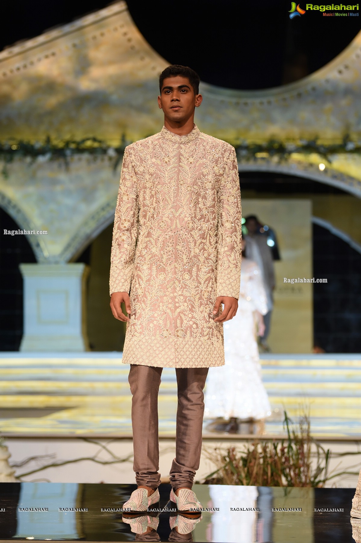 Blenders Pride Fashion Tour 15th Edition with Manish Malhotra at HICC