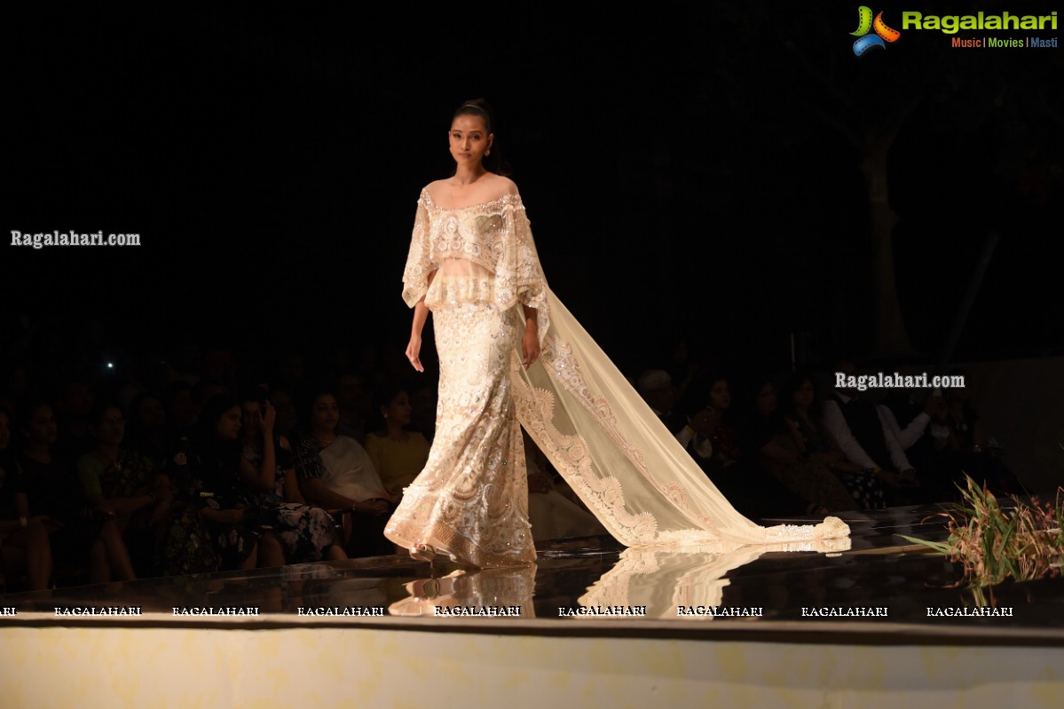 Blenders Pride Fashion Tour 15th Edition with Manish Malhotra at HICC