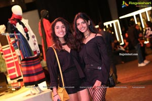 Blenders Pride Fashion Tour with Manish Malhotra