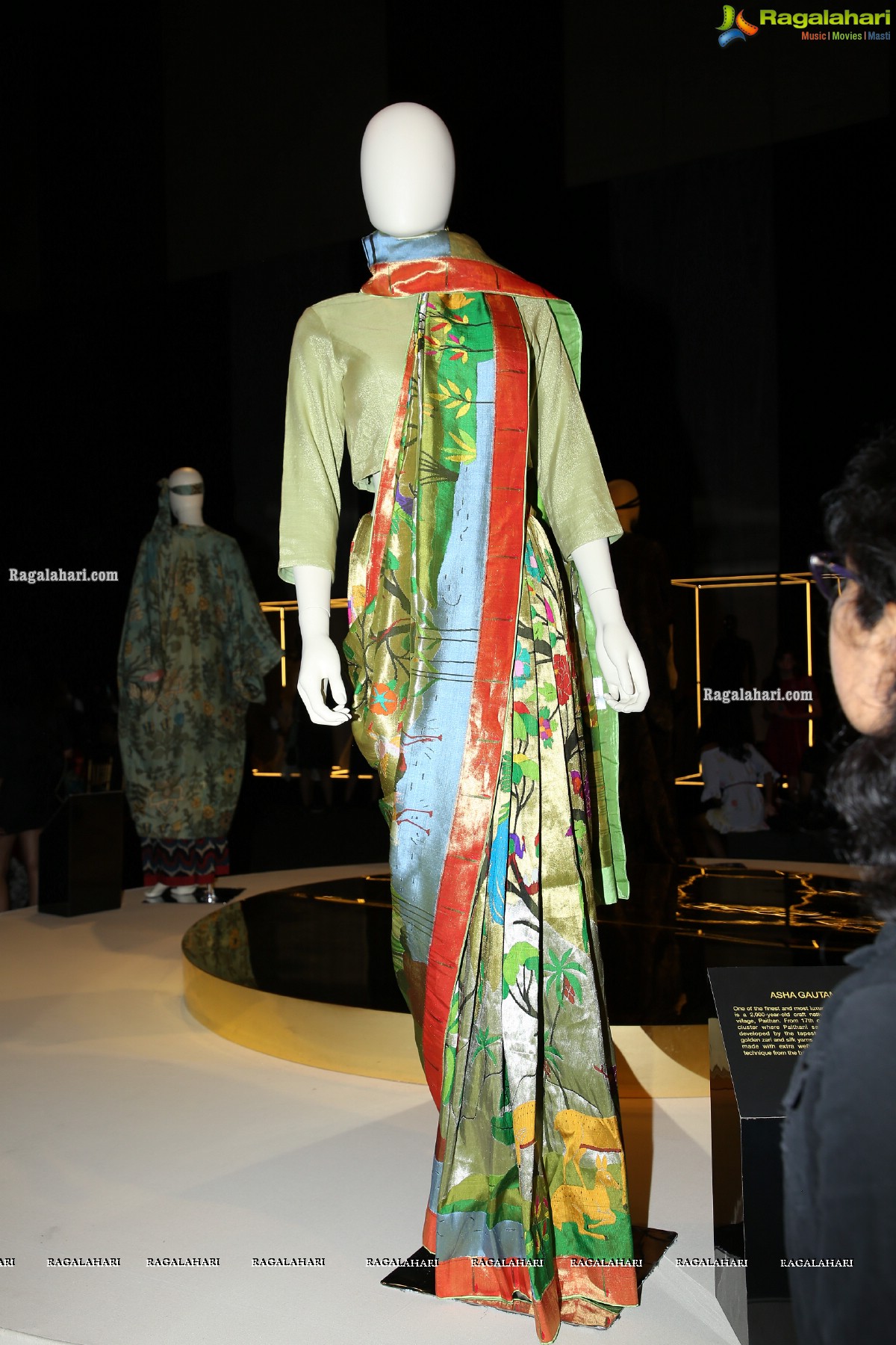 Blenders Pride Fashion Tour 15th Edition with Manish Malhotra at HICC