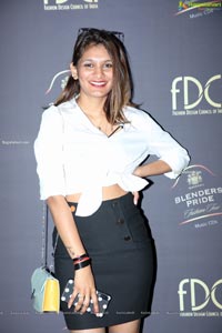 Blenders Pride Fashion Tour with Manish Malhotra