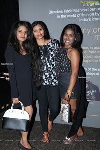 Blenders Pride Fashion Tour with Manish Malhotra