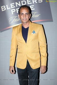 Blenders Pride Fashion Tour with Manish Malhotra