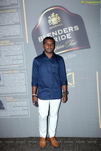 Blenders Pride Fashion Tour with Manish Malhotra