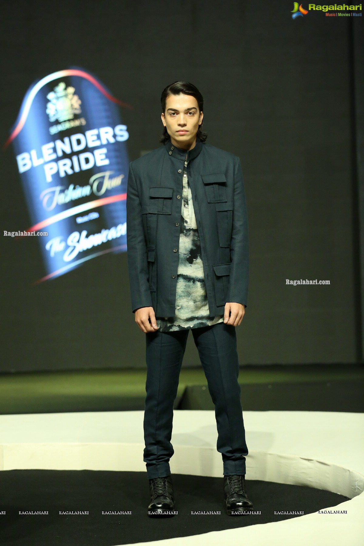 Blenders Pride Fashion Tour 15th Edition with Manish Malhotra at HICC