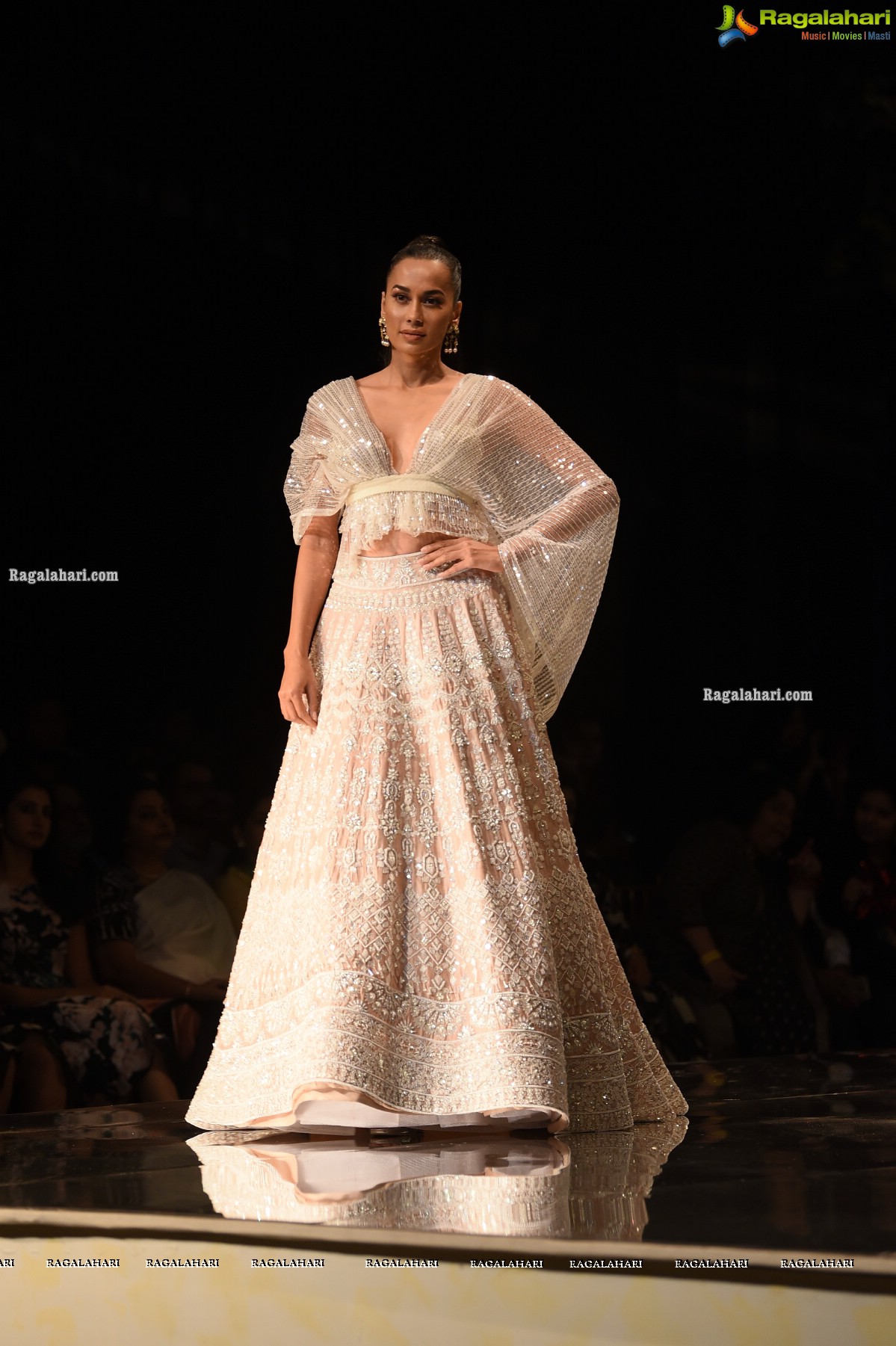 Blenders Pride Fashion Tour 15th Edition with Manish Malhotra at HICC