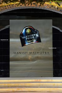 Blenders Pride Fashion Tour with Manish Malhotra