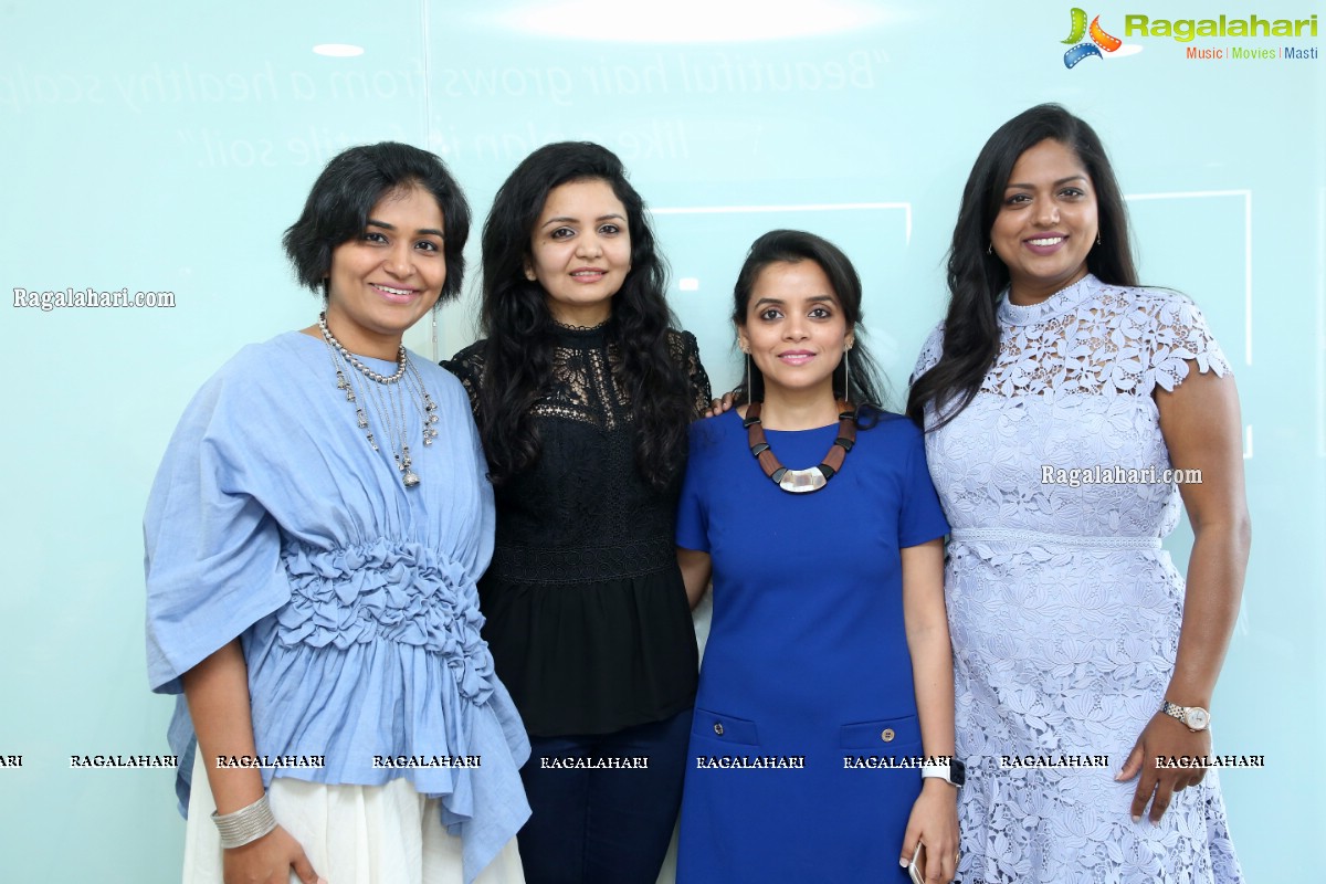 Camille Albane Paris Salon and Spa Launch at Kavuri Hills