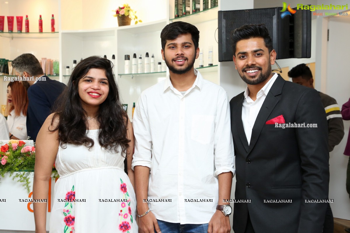 Camille Albane Paris Salon and Spa Launch at Kavuri Hills