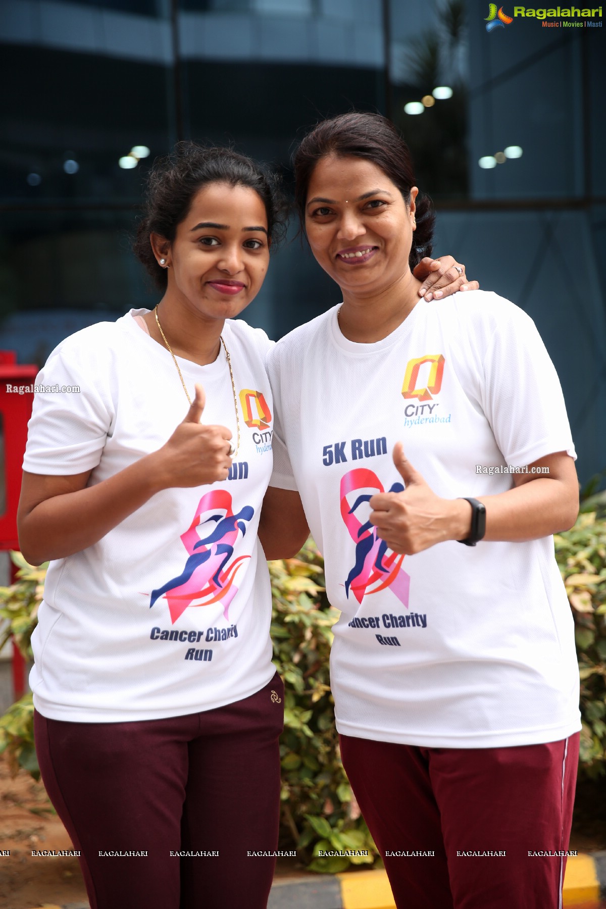 Q City Hyderabad to Organises Cancer Run 2020 at Gachibowli