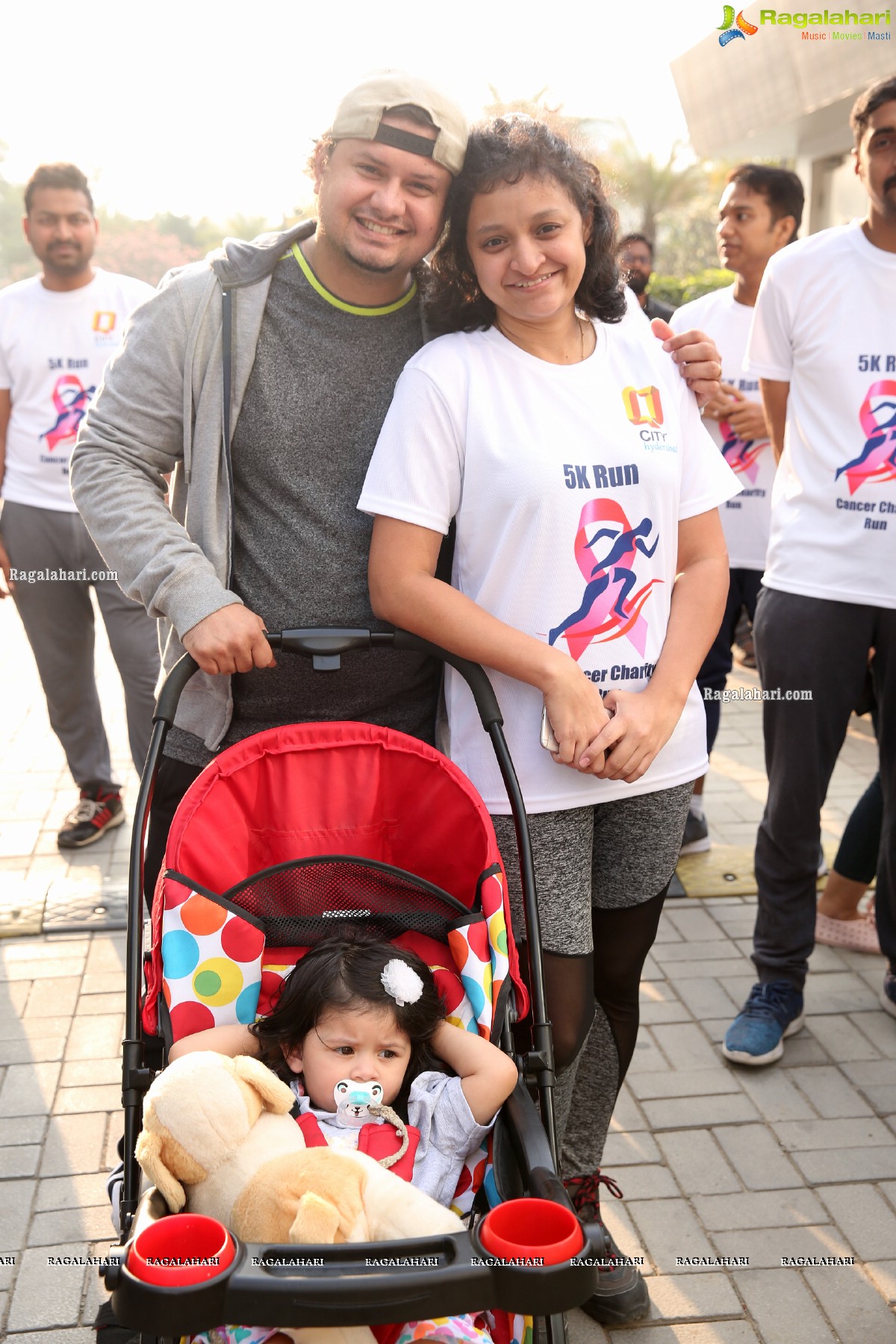 Q City Hyderabad to Organises Cancer Run 2020 at Gachibowli