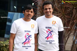 Q-City Cancer Run-2020