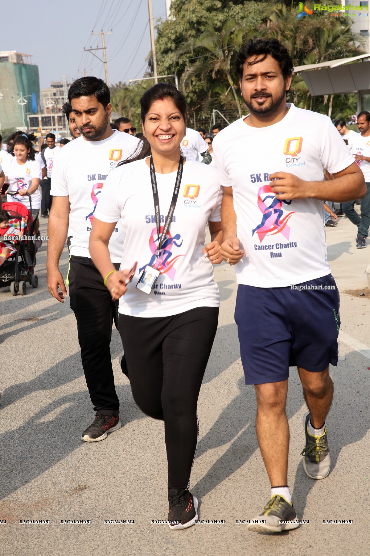 Q City Hyderabad to Organises Cancer Run 2020 at Gachibowli