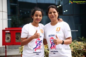 Q-City Cancer Run-2020