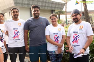 Q-City Cancer Run-2020