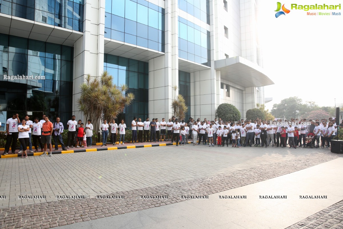 Q City Hyderabad to Organises Cancer Run 2020 at Gachibowli