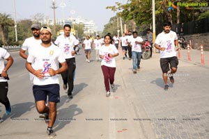 Q-City Cancer Run-2020