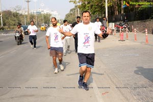 Q-City Cancer Run-2020